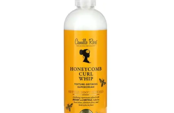 Camille Rose Honey Nectar Fresh Deep Conditioning Treatment 355ml